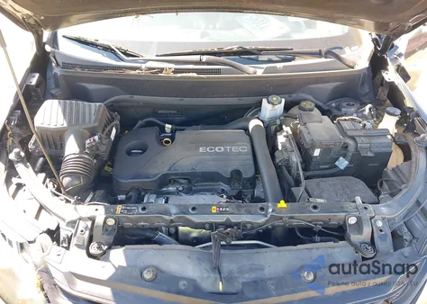 2018 Chevrolet Equinox Lt from USA, damaged, VIN 2GNAXSEV5J6248812